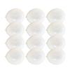 12 Stück 36-Zoll-Dekorationsballons aus Latex, Partyzubehör für Geburtstag, Hochzeit, Babyparty, Weihnachten, wiederverwendbare Fotorequisiten