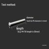 Round Head Phillips Machine Screws & Nuts Set with Flat Washers – Multi-Size Household DIY Box with Complete Specifications