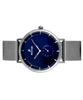 Westar Profil Nerezová ocel Modrý ciferník Quartz 50247STN104 Pánské hodinky