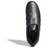 adidas Taekwondo Metallic Grey Black Women Sneakers Supplier-Color Grey-Five Core-Black JS4024