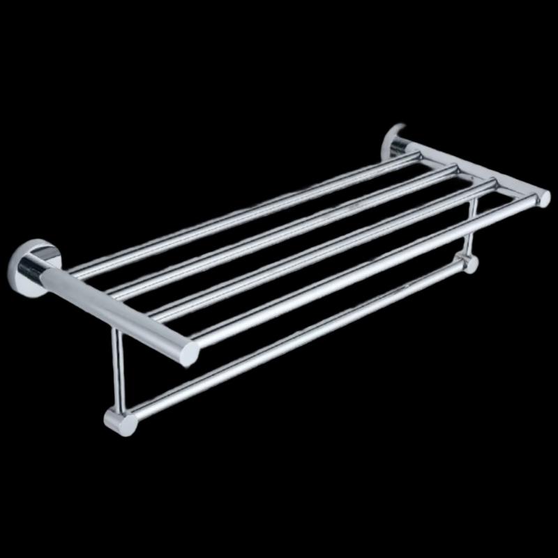 Stainless Steel Bathroom Towel Rack