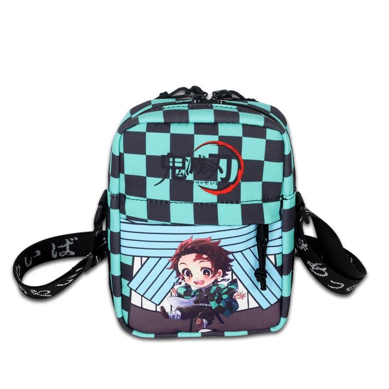 Authentic Demon Slayer Backpack For Everyday Use Choose From Multiple Designs