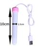 Universal USB Heating Bar Vagina Warmer Torch Sex Toys For Men Male Masturbation Cup Warmer Anal Vagina Warm Adult Product