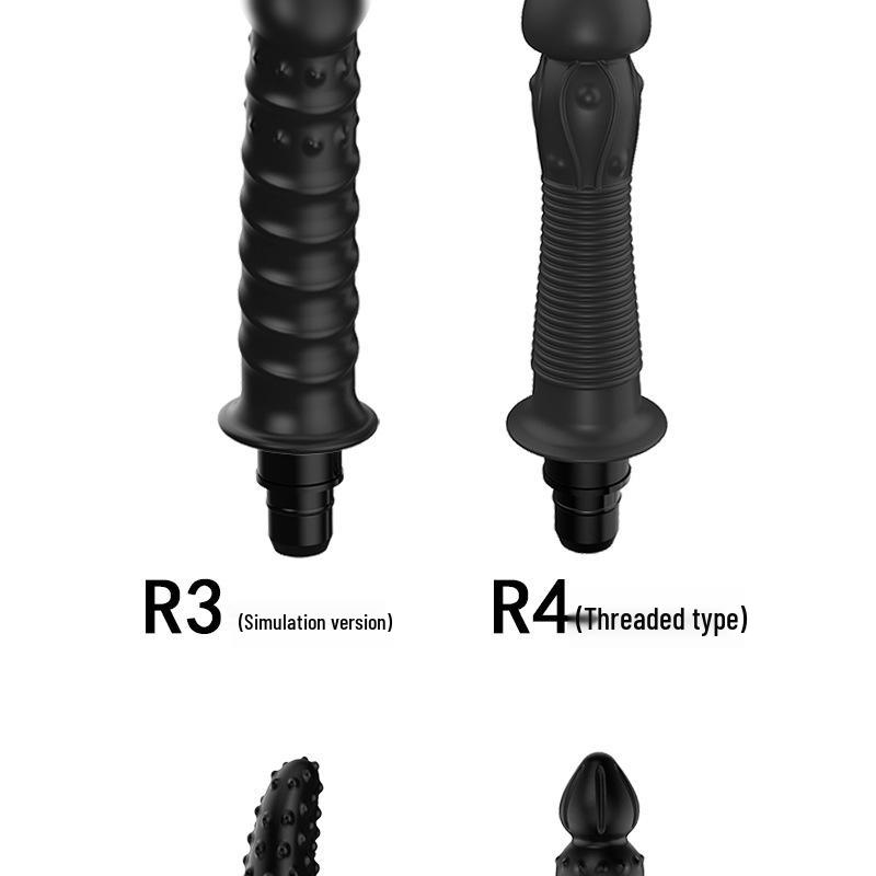 Massagepistole Silikonkopf zur Muskelentspannung