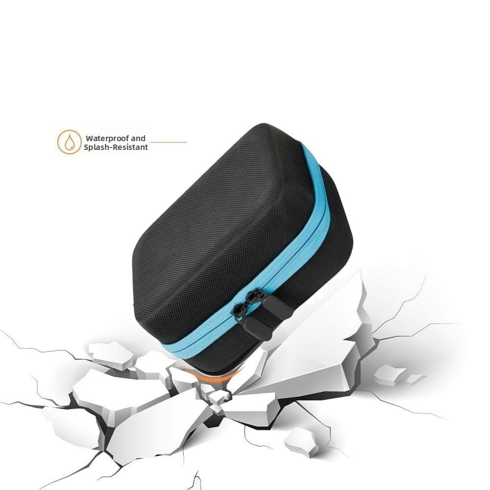 Portable 10ML Insulin Vial Storage Case Waterproof EVA Essentials Oil Case Shockproof Dust-proof Insulin Organizer Diabetes Care