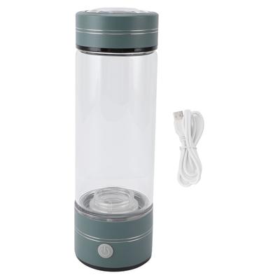 Wasserstoffreiche Wasserflasche, Mehrzweck-SPE-PEM-Technologie 1300?1600ppb Wasserstoff-Wassergenerator