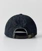 Leopeusaideu Washed 6Panel Cap Indigo