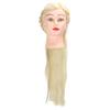 Professional Mannequin Head Hairdressing Training Head for Hair Styling Braiding