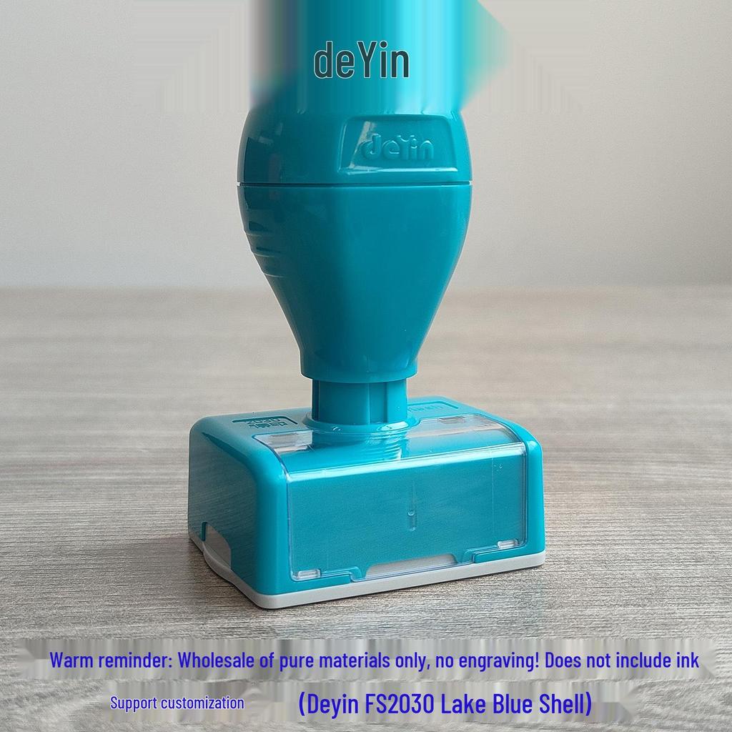 Customized Photosensitive Name and Signature Seal Engraving Material