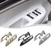 For Skoda Octavia 2004-2013 Window Regulator Switch Cover Bracket 1Z1867171D, 1Z1867175 Accessories LHD Black
