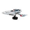 Building blocks Star Trek Protosta spacecraft assembling children's toys as gifts