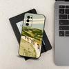 Bike Sport Bicycle   Phone For Samsung Galaxy A53,31,52,72,41,22,73,32,71,Note,J7,8,9,5G Soft Black Silicone Case
