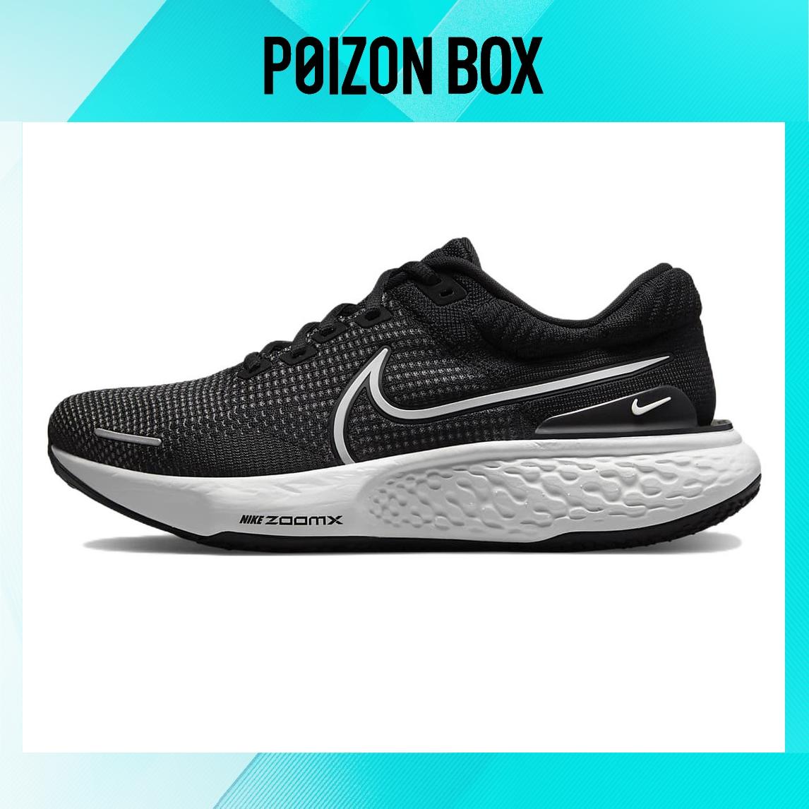 

кроссовки Nike ZoomX Invincible Run Flyknit 2 Black White DH5425-001