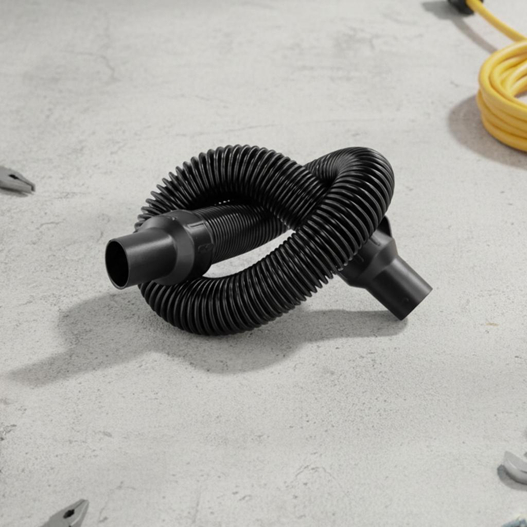 Dust Extraction Hose Vacuum Hose Compatible With DCV580