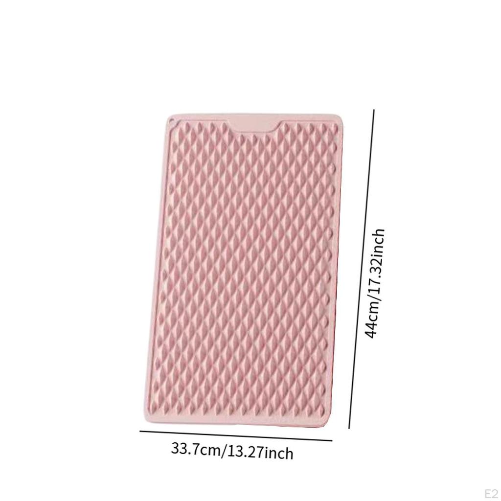 Foot Massage Cushion Acupressure Mat Sensory Pad Compact Jogging Reflexology