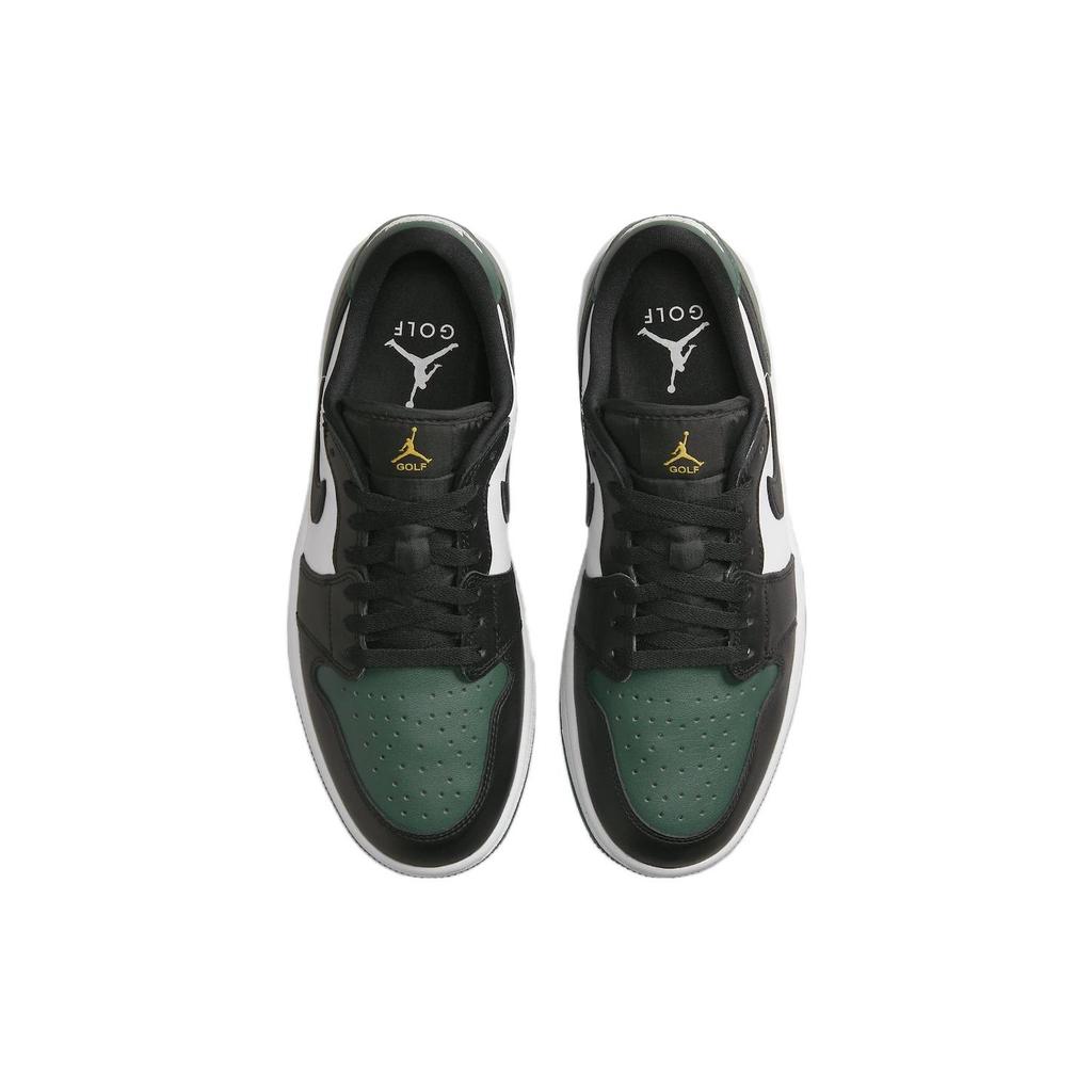 Air Jordan 1 Retro Low Golf 'Noble Green' Men's DD9315-107