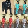 Luxurious Fashion Round Neck Sweater Pants Suit For Women With Timeless Appeal
