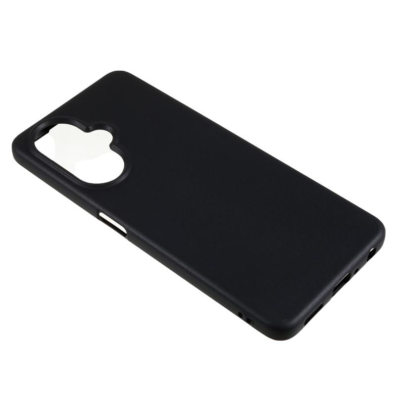 For OnePlus Nord CE 3 Lite 5G/Nord N30 5G Soft TPU Matte Phone Case Anti-drop Protective Back Cover