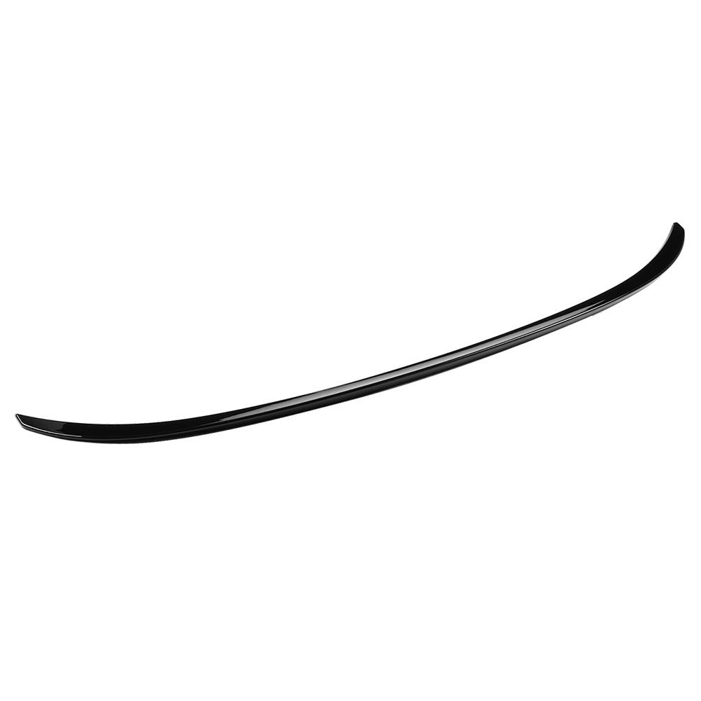 Rear Boot Lip Glossy Black Trunk Spoiler Fits for 3 Series F30 M3 F80 2013  2019 Refit for M3 Style