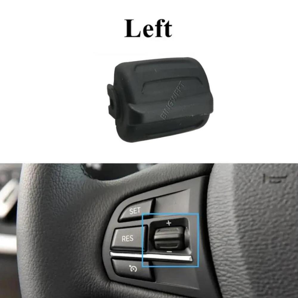 Automotive Parts Steering Wheel Knob For BMW X5 F15 2014-2018 For BMW X6 F16 2015 2016 2017 2018 Multi-function Button Switch