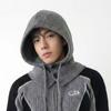 Onl Knit Wool Balaclava Hood Neck Warmer