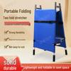 Foldable Galvanized Steel Emergency Rescue Stretcher