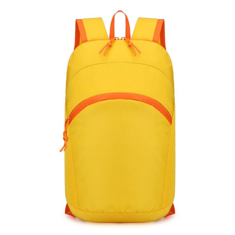 Hu Feng Lightweight Water-Resistant Backpack 28x16x36 cm