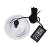 Mini Temperature Humidity Meter Digital LCD Indoor Convenient  Thermometer Hygrometer Gauge Instruments With External probe