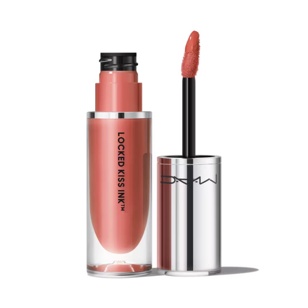 

Mac Locked Kiss Ink Lip Color 67 Meticulous (4 мл)