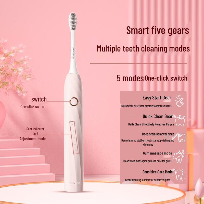 Shuke T2 Smart Electric Toothbrush