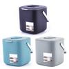 Y3NA Practical Countertop Compost Bin Odor-Free for Kitchen Bedroom Living Room