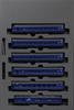 KATO N Gauge 24 Series Sleeper Limited Express Basic Set Railway Model Passenger Car "Nihonkai" 6-Car 10-881