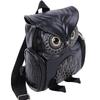 For Cute Owl Backpack Women Cartoon School Bags For Teenagers Girls High quality leather WS18326