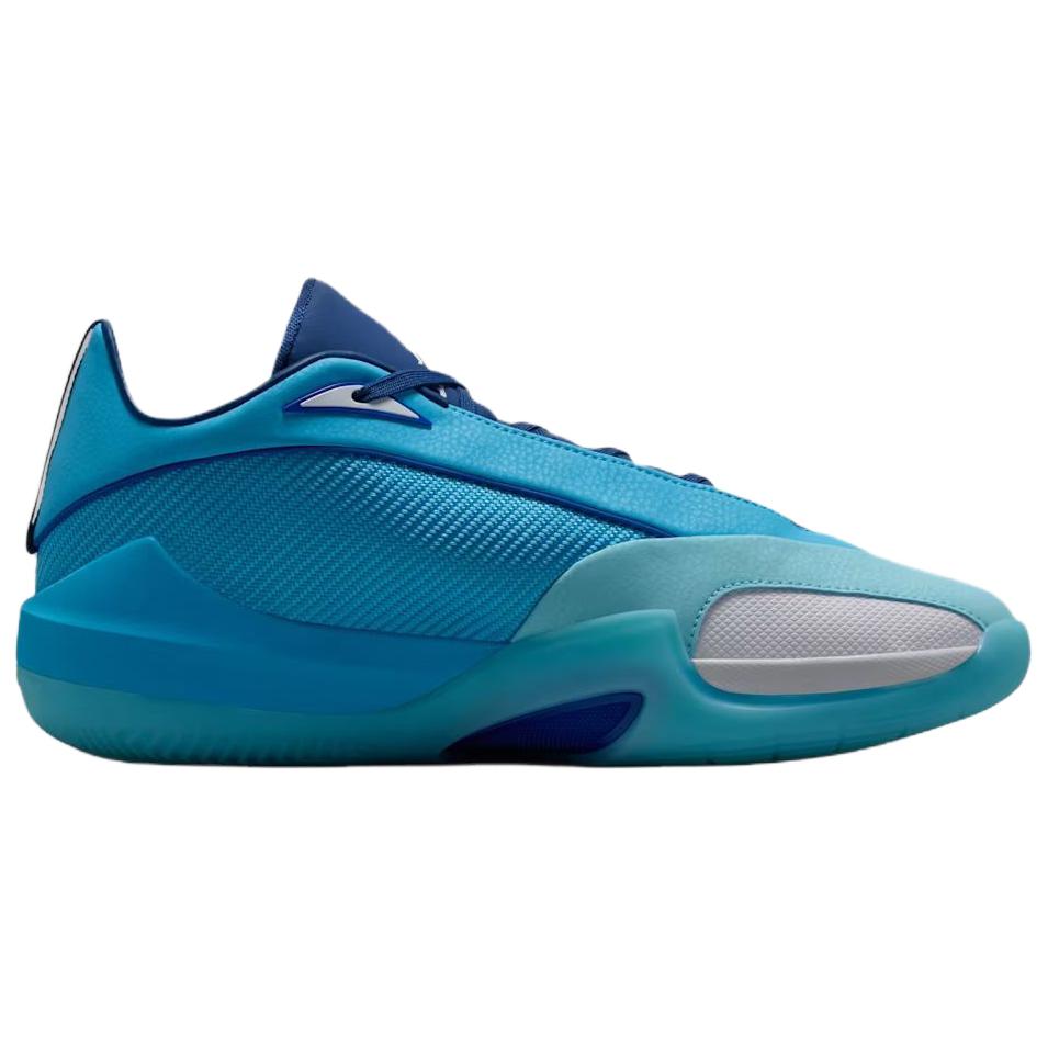 Jordan Triangle Basketball Shoes Unisex Low Top Baltic Sea Blue/Kopal