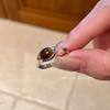 Niche High-End Literary And Artistic Style Ring Trendy Beaded Ring Ring Ring