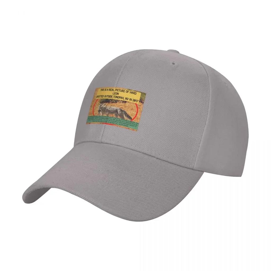 TRUE PROOF OF HARD LEON Baseball Cap Cosplay New In The Hat Golf Hat Golf Wear Unisex Women's