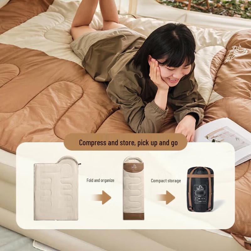 Paseo Adult Hollow Cotton Sleeping Bag