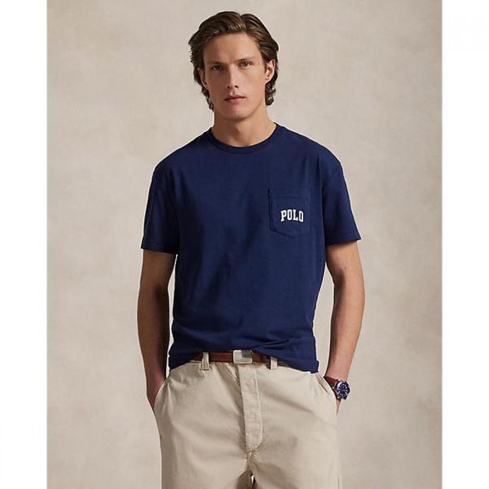 Polo Ralph Lauren Mens Classic FiT Polo Bear Jersey T shirT mnpoTsh1n822869410 M 14800₽