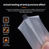 2Pcs Bicycle Tire Liner MTB Mountain Road Bicycle Tire Rim Inner Tube Anti Puncture Tape 700C/26/27.5/29-Inch Bike Tube Flat Protector Strip