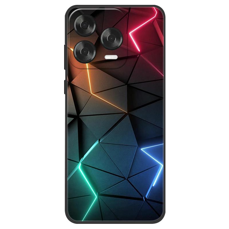 For ZTE Blade V70 Design Vita Case Luxury Soft Silicone Cover for ZTE Nubia V70 Design Phone Covers TPU Funda V70Vita Black