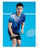 Unisex Quick-Dry Breathable Badminton & Volleyball Sportswear