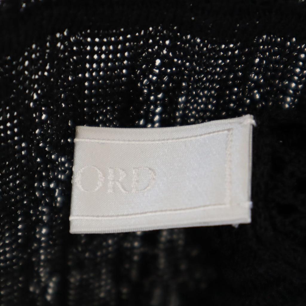 CELFORD Long Sleeve Race One Piece Black See Through Women Used