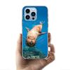 Seal Alert Cases Phone Case For Iphone 17E 16E 17 Air 16 Pro Max 15 Pro 14 Plus 11 13 12 Mini Cover Cases Compatible with Suitab