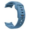 No Gaps Sport Silicone Strap For Samsung Watch 4 6 Classic 47mm 43 42 46mm Bracelet Galaxy Watch 4 5 6 5Pro 45mm 40mm 40mm Band