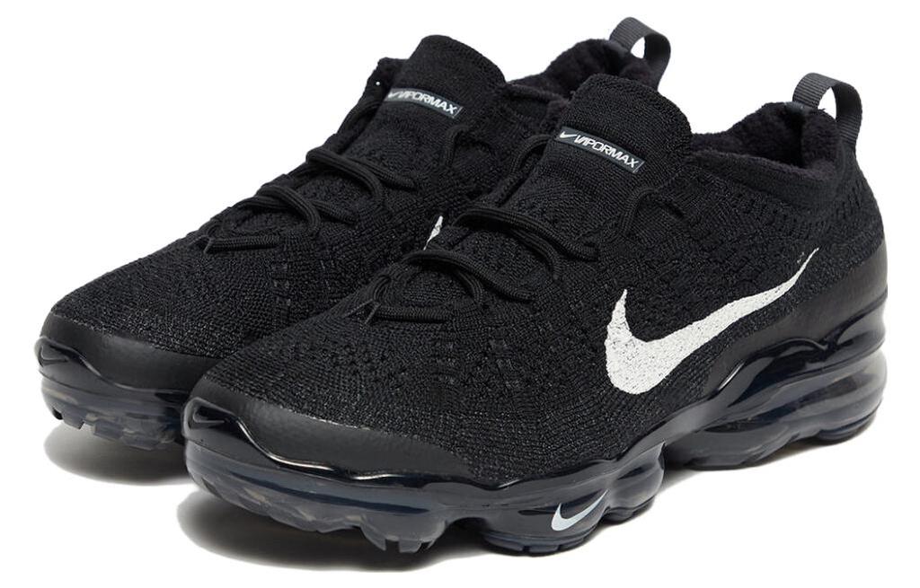 Nike Air VaporMax 2023 Flyknit Black Sail Anthracite Women's DV6840-002