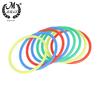 M MBAT Hoop Ring Outdoor Game Toy Toss Quoits Cross Garden For Children Gift Plastic Ring Throwing Ferrule Funny Kids Sport Toys
