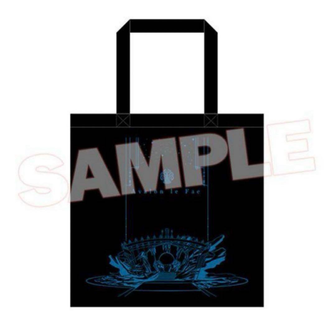 

[USED] Berserker/Morgan Tote Bag Fate/Grand Order Fes