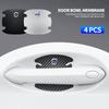 4Pcs Car Door Handle Bowl Scratch Protective Sticker For XC-Classic V60 V40 XC90 S60 XC60 V70 S90 XC40 V90 C40 S40 S80L