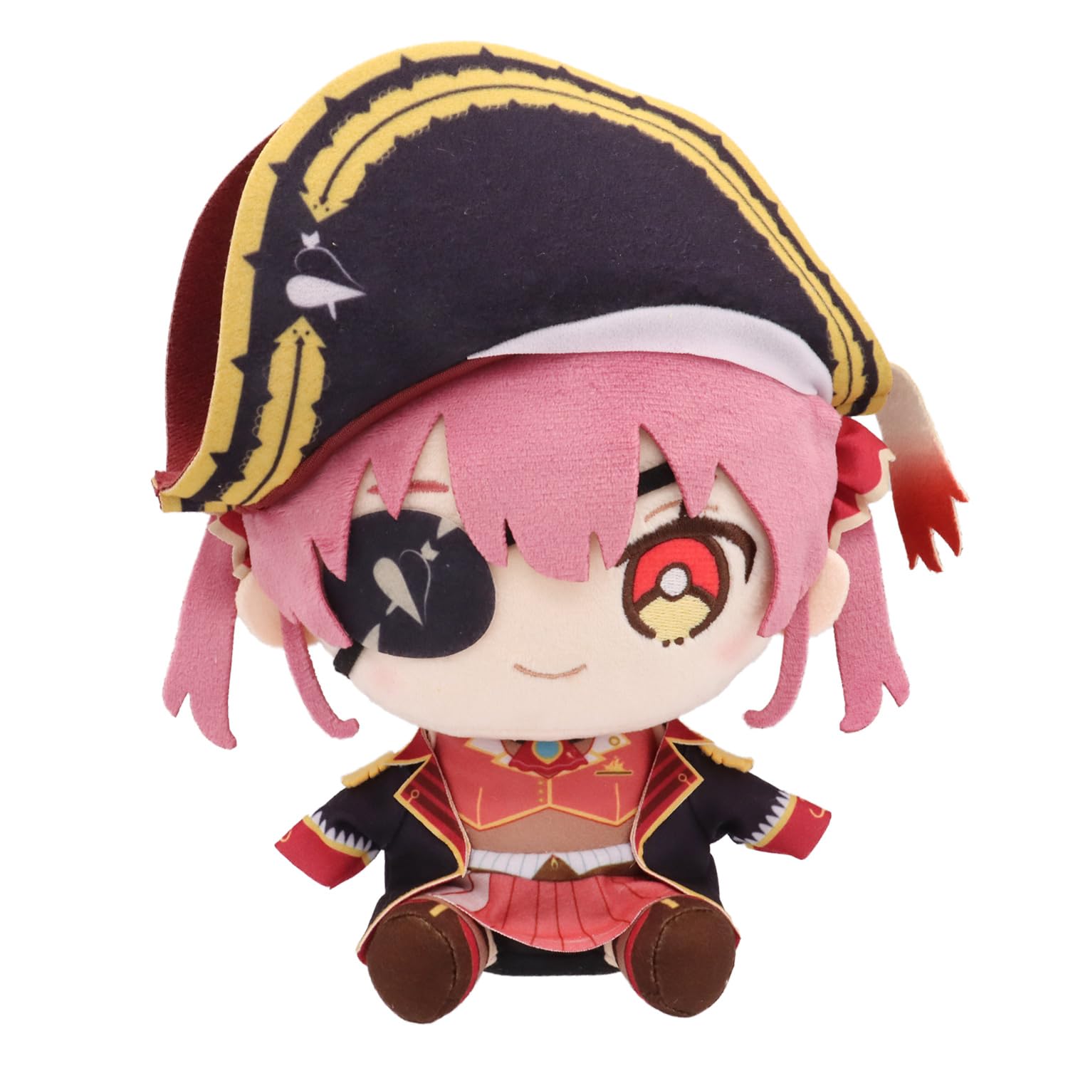 

Мягкая игрушка Hosho Marine Hololive Friends with U Official Goods