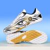 Unisex Non-Slip Wear-Resistant Youth Football Training Shoes with Long Multi-Studs